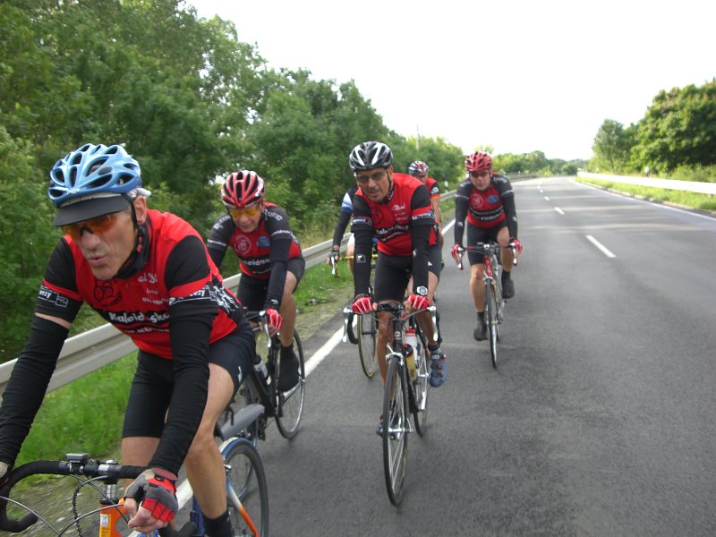 RTF Rund um Berlin 2008 021